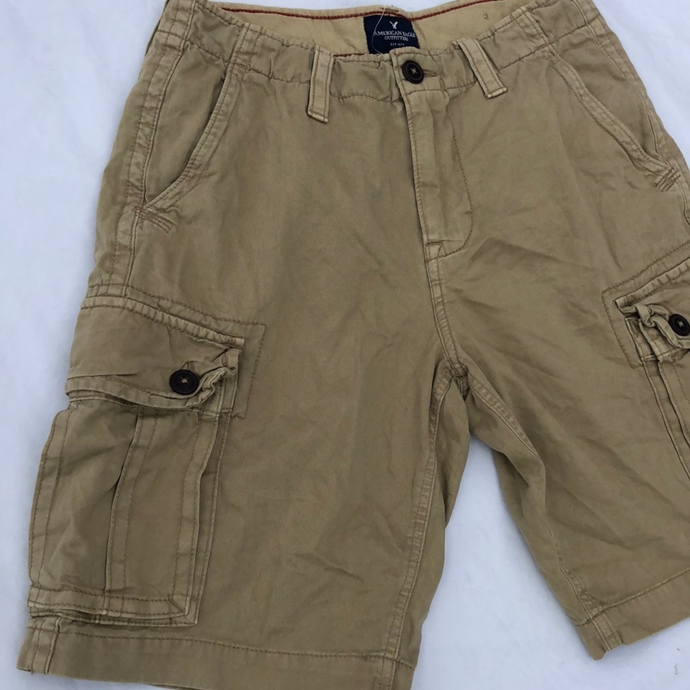 American Eagle outfitters classic cargo shorts - Picture 3 of 6